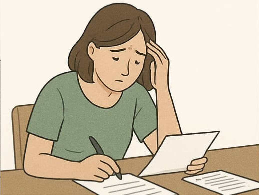 Managing immediate finances after a death