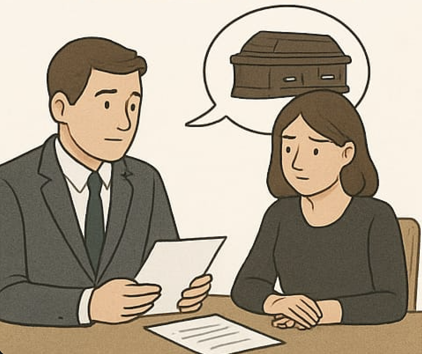 How to arrange an affordable funeral